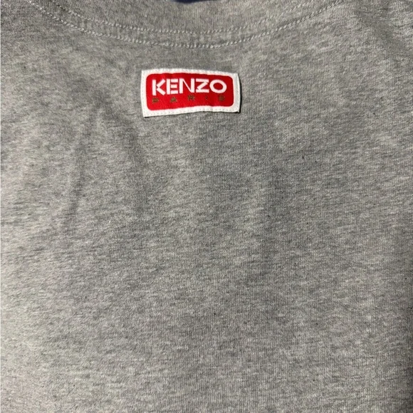 Kenzo Graphic College Classic T-shirt US M Shirts